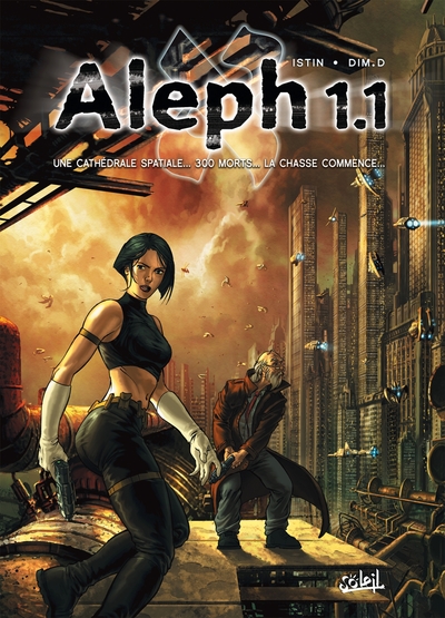 Aleph T01, L'Énigme de Luna (9782849463864-front-cover)