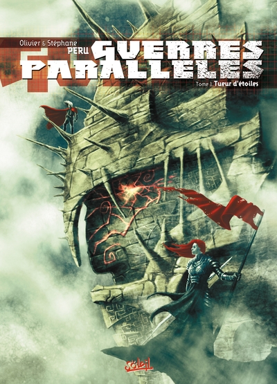 Guerres parallèles T01, Tueur d'étoiles (9782849469422-front-cover)