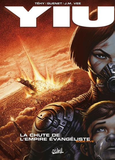 Yiu T05, La Chute de l'empire évangéliste (9782849461006-front-cover)