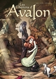 Les Chemins d'Avalon T02, Brec'hellean (9782849468708-front-cover)