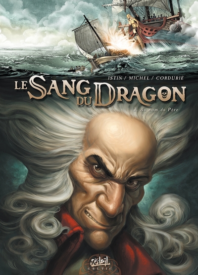 Le Sang du dragon T03, Au nom du père (9782849468678-front-cover)