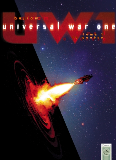 Universal War One T01, La Genèse (9782849465356-front-cover)