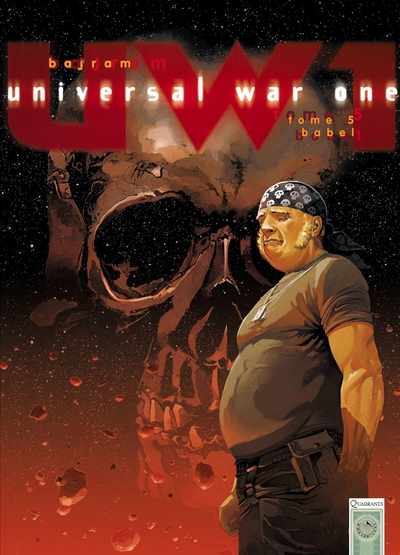 Universal War One T05, Babel (9782849465349-front-cover)
