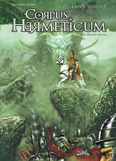 Corpus Hermeticum T02, Les Hautes Terres (9782849468555-front-cover)
