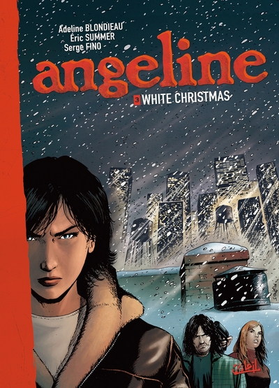 Angeline T03, White Christmas (9782849464540-front-cover)