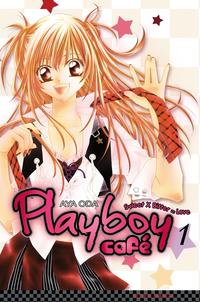 Playboy Café T01 (9782849468470-front-cover)