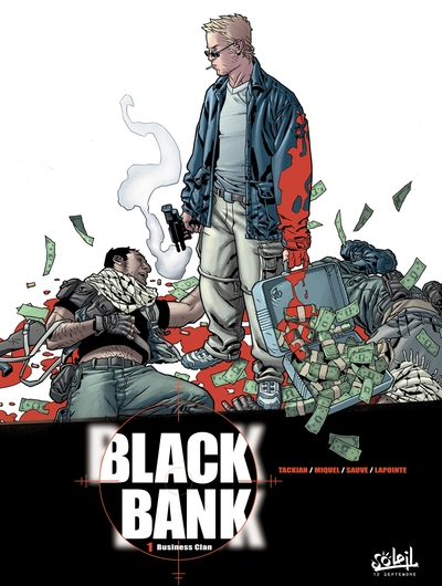 Black Bank T01, Business clan (9782849467152-front-cover)
