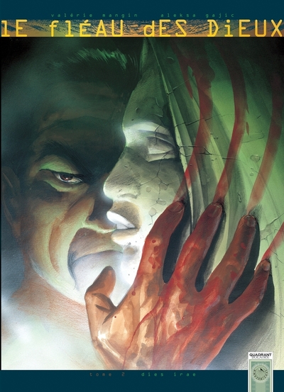 Le Fléau des Dieux T02 - Dies irae (9782849466469-front-cover)