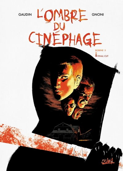 L'Ombre du cinéphage T03, Final cut (9782849467947-front-cover)