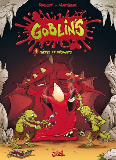 Goblin's T01, Bêtes et méchants (9782849467121-front-cover)