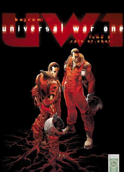Universal War One T03, Caïn et Abel (9782849466988-front-cover)