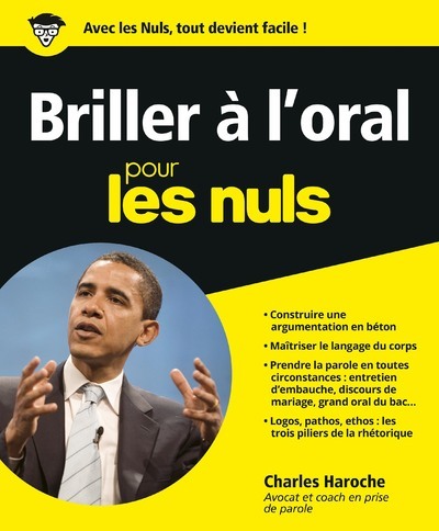 Briller à l'oral pour les Nuls (9782412041604-front-cover)