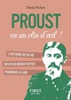 Petit livre de - Proust en un clin d'oeil (9782412033234-front-cover)