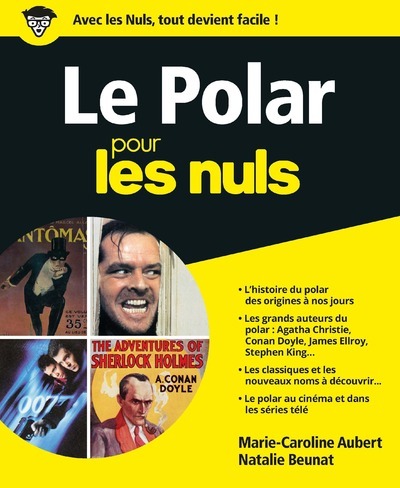 Le Polar pour les Nuls (9782412026915-front-cover)