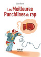 Petit Livre de - Les Meilleures Punchlines du rap (9782412057803-front-cover)