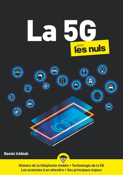 La 5G pour les Nuls (9782412064061-front-cover)