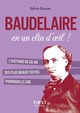 Petit livre de - Baudelaire en un clin d'oeil ! (9782412033258-front-cover)