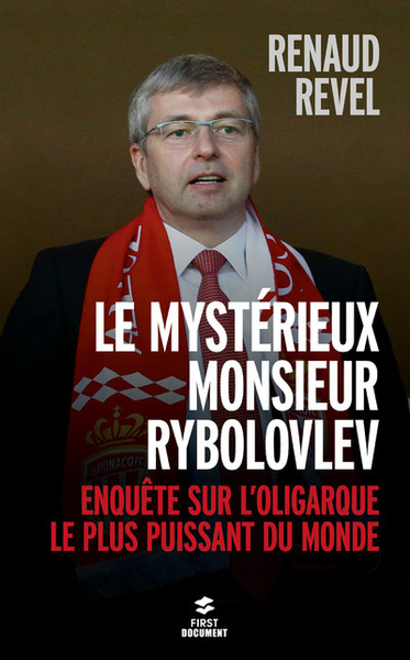 Le mystérieux Monsieur Rybolovlev (9782412030363-front-cover)