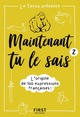 Maintenant tu le sais ! - tome 2 (9782412034934-front-cover)