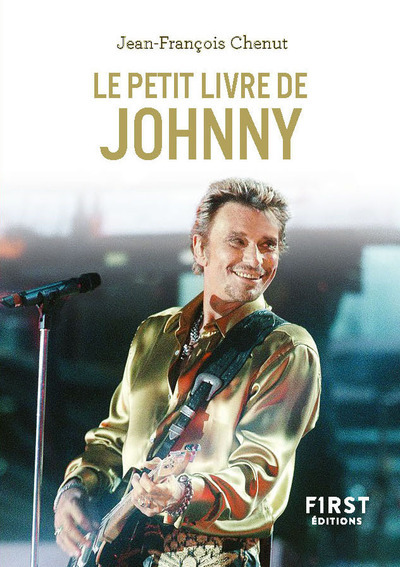 Le petit livre de - Johnny (9782412050781-front-cover)