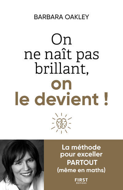 On ne naît pas brillant, on le devient ! (9782412046487-front-cover)