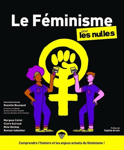 Le Féminisme pour les Nul.le.s (9782412037812-front-cover)