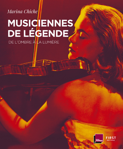 Musiciennes de légende - De l'ombre à la lumière (9782412073070-front-cover)