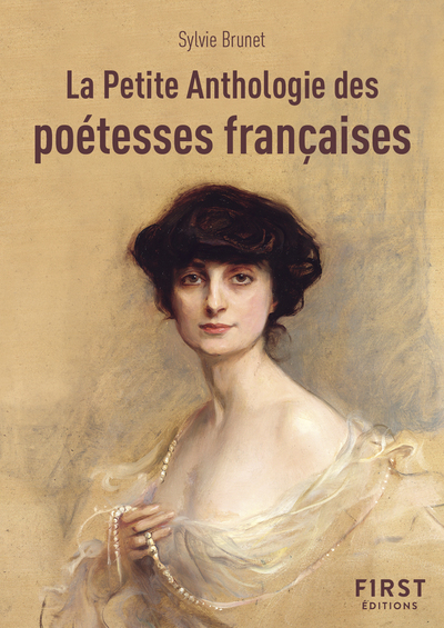 Petit livre de - La petite anthologie des poétesses françaises (9782412073889-front-cover)
