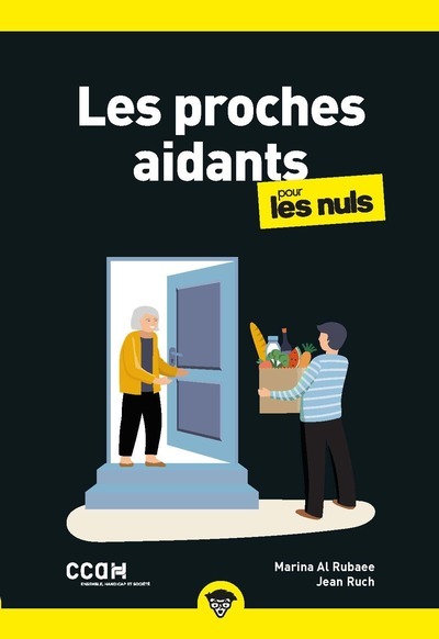 Les proches aidants Poche pour les Nuls, Nouvelle édition (9782412069646-front-cover)