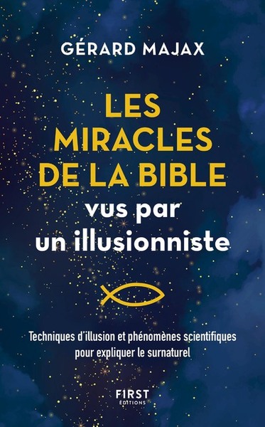 Les miracles de la Bible vus par un illusionniste (9782412033159-front-cover)