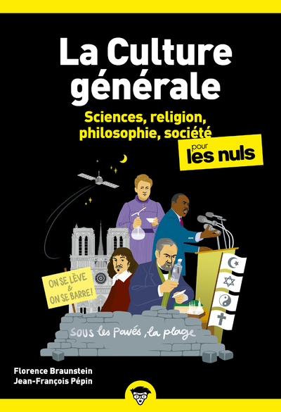 Culture générale Poche Pour les nuls - tome 2 Nouvelle édition (9782412064337-front-cover)