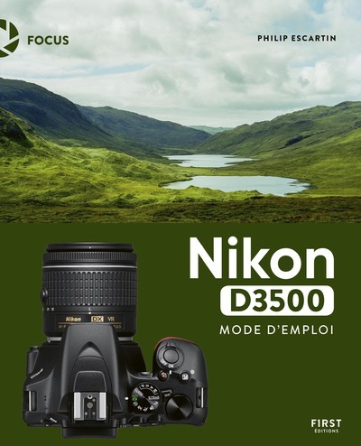 Nikon D3500 (9782412045176-front-cover)