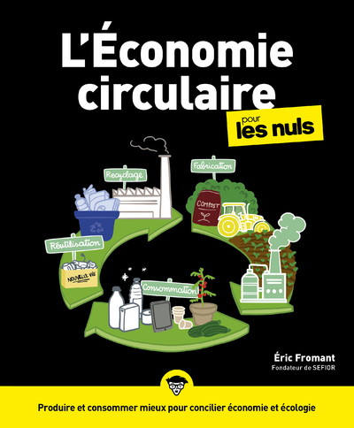 L'économie circulaire pour les Nuls (9782412055380-front-cover)