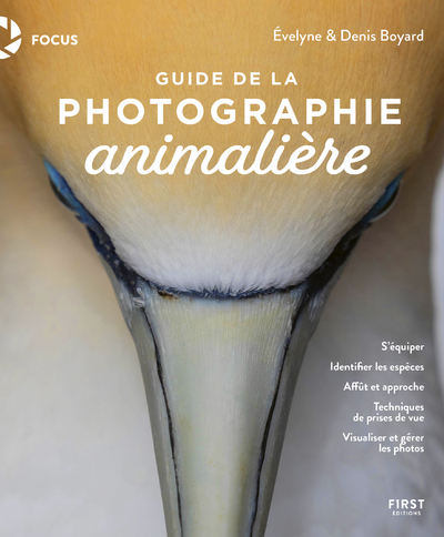 Guide de photographie animalière (9782412070079-front-cover)