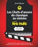 Les chefs-d'ouvre du classique au cinéma pour les Nuls (9782412052952-front-cover)