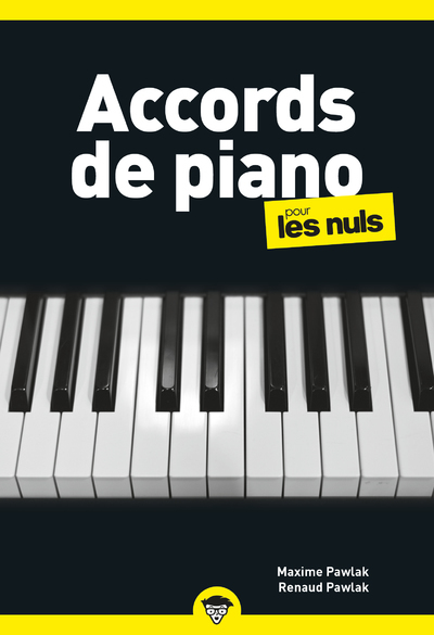 Accords de piano pour les Nuls, 2e (9782412079881-front-cover)