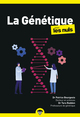 La Génétique Pour les Nuls Poche, 2ème édition (9782412067550-front-cover)