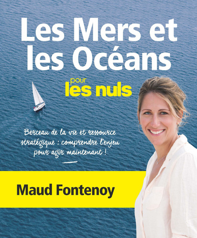 Les Mers et les Océans pour les nuls (9782412043653-front-cover)