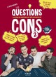 Les questions Cons - tome 2 (9782412034941-front-cover)