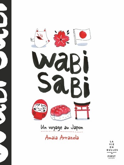 Wabi sabi - Un voyage au Japon (9782412053263-front-cover)