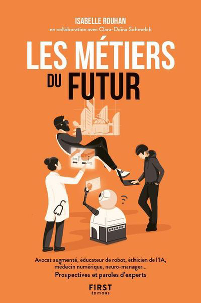 Les métiers du futur (9782412045329-front-cover)