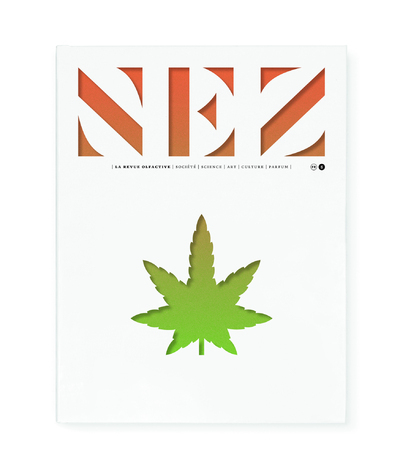 Nez - numéro 8 La revue olfactive (9782370630858-front-cover)