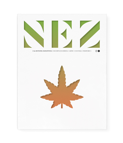 Nez - numéro 8 La rivista olfattiva (9782370630964-front-cover)