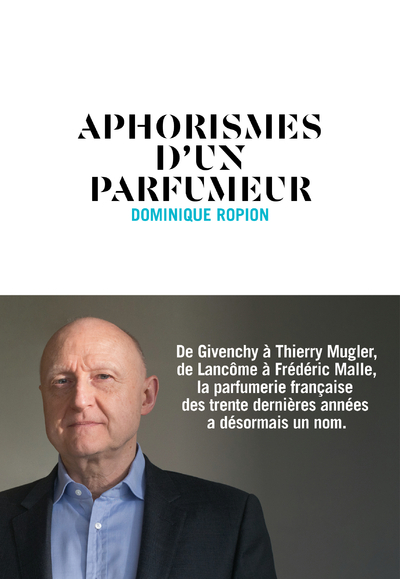 Aphorismes d'un parfumeur (9782370630605-front-cover)