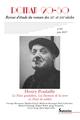 Henry Poulaille - N°63 Juin 2017, Le pain quotidien, les damnés de la terre et pain de soldat (9782908481914-front-cover)