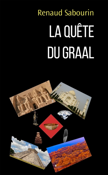 La Quête du Graal (9782379799747-front-cover)