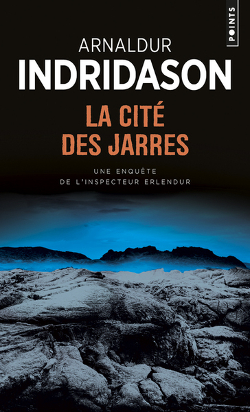 La Cité des Jarres. Une enquête de l'inspecteur Erlendur Sveinsson (9782757800232-front-cover)