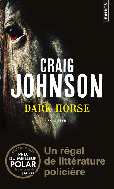 Dark Horse (9782757853276-front-cover)