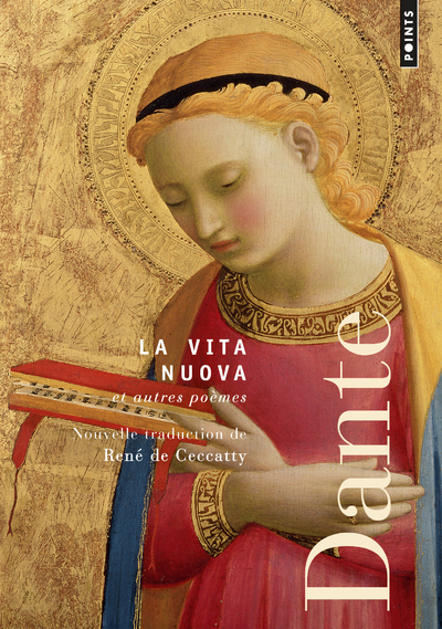 La Vita nuova (9782757877159-front-cover)