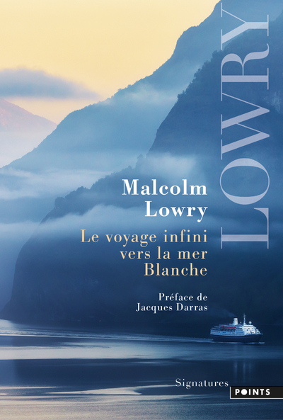 Le Voyage infini vers la mer Blanche (9782757864524-front-cover)